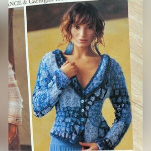 Anny Blatt Cardigan - Bought in Paris